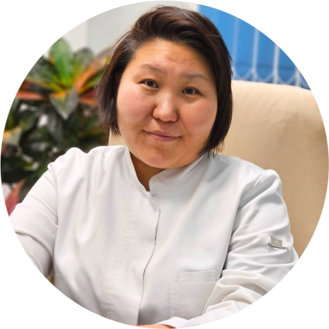 Людмила Андреевна Коняева