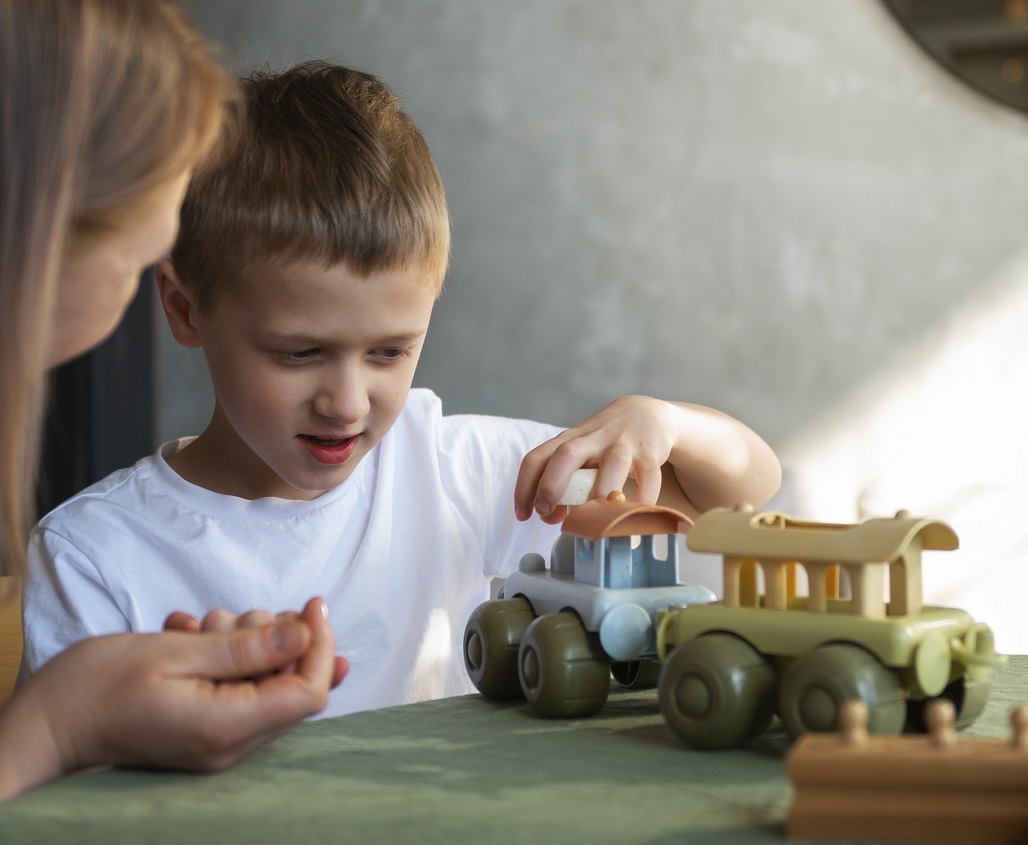 Психолого-педагогическое сопровождение развития детей с ОВЗ - онлайн