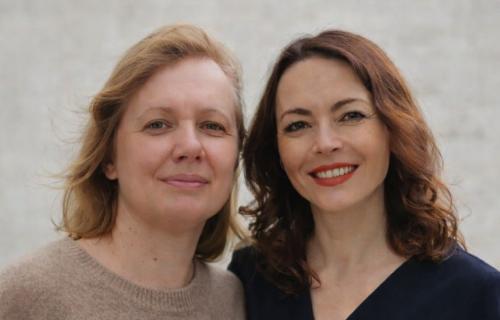 Оксана и Викторина