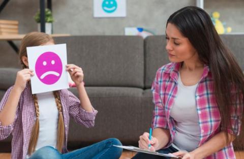 Детский психолог