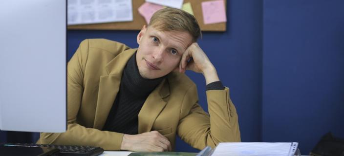 Павел Роньжин